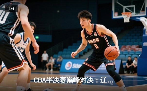 CBA半决赛巅峰对决：辽宁本钢加时险胜广东宏远，赵继伟砍30分率队夺赛点 - 4